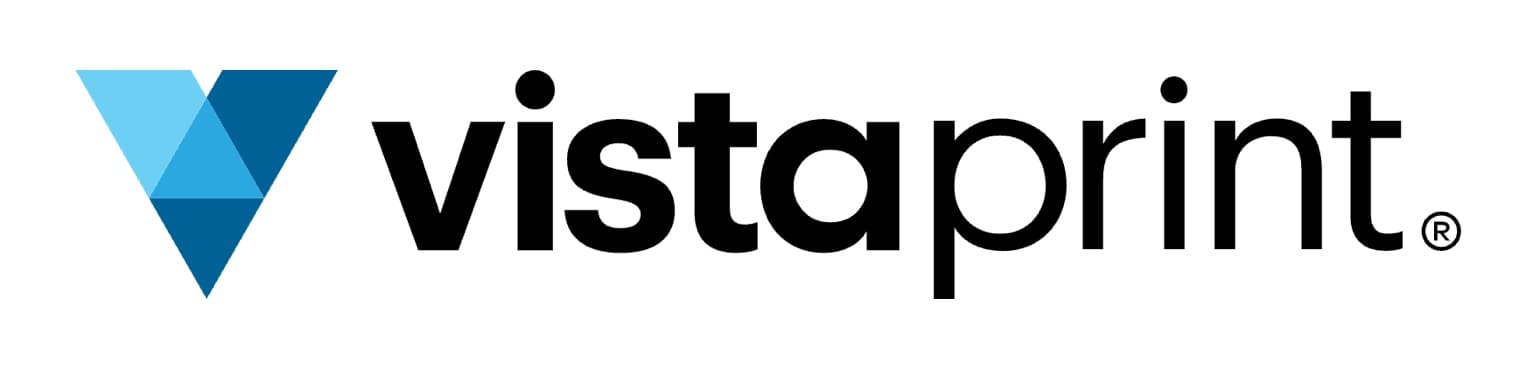 vistaprint logo