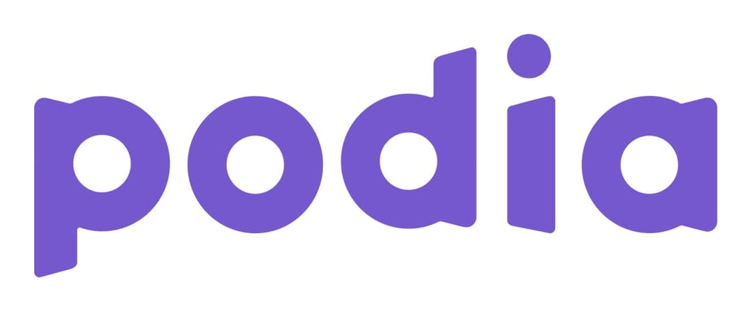 podia logo