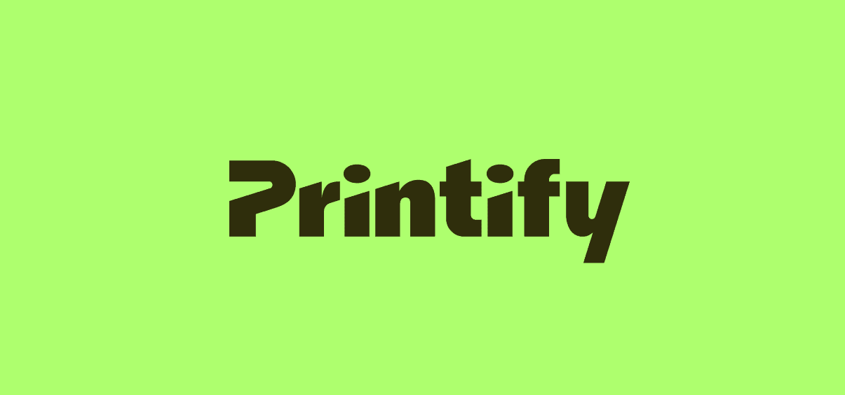 Printify Logo Khaki