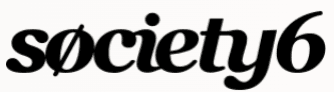 Society6 logo